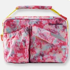 Rover Tie-Dye Lunch Bag